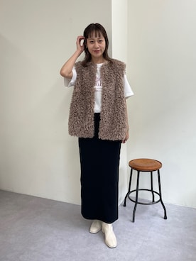 「Coming soon…」｜「アイテム（ブーツ）」を使った、konomiさん（レディース・160cm）の夏コーディネート
