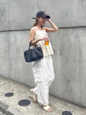 「COLONY2139」｜konomiさん（レディース・160cm）の春コーディネート