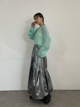 konomiさん（レディース・160cm）の秋コーディネート