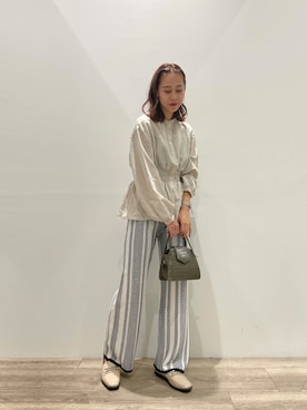 konomiさん（レディース・160cm）の秋コーディネート