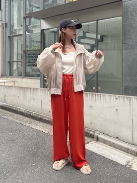 「COLONY2139」｜konomiさん（レディース・160cm）の春コーディネート