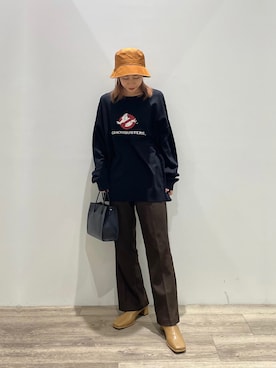 konomiさん（レディース・160cm）の冬コーディネート