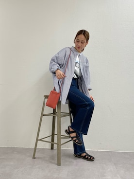 「COLONY2139」｜konomiさん（レディース・160cm）の冬コーディネート