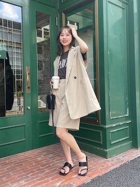 「COLONY2139」｜konomiさん（レディース・160cm）の夏コーディネート