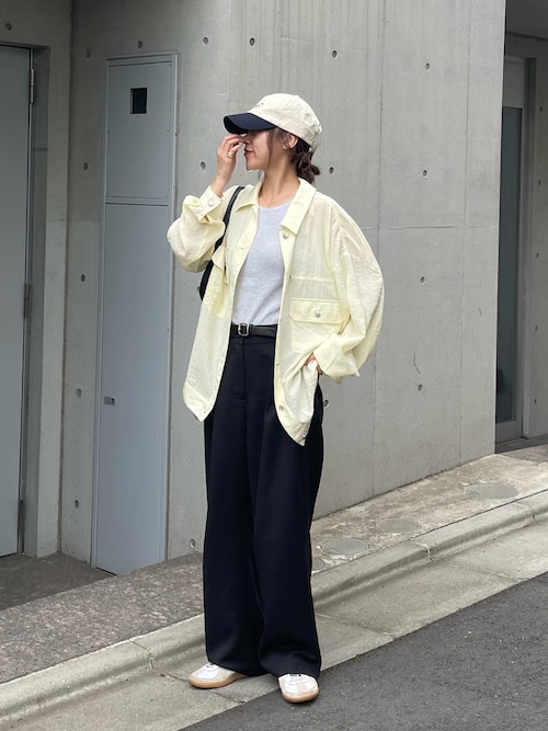 COLONY 2139 本部konomiさんのスラックスを使ったコーディネート