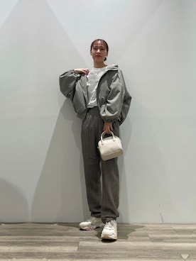 konomiさん（レディース・160cm）の秋コーディネート