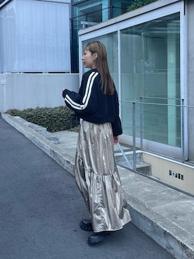 「COLONY2139」｜konomiさん（レディース・160cm）の夏コーディネート