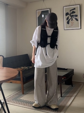 konomiさん(レディース・160cm)の春コーディネート