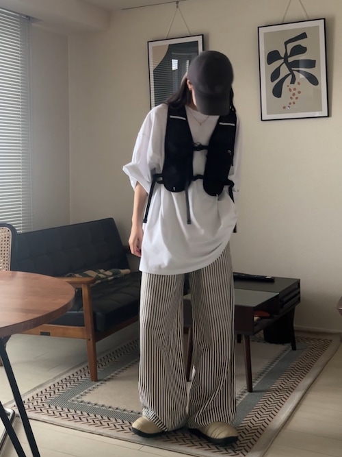 アソートグラフィックBIGTシャツ