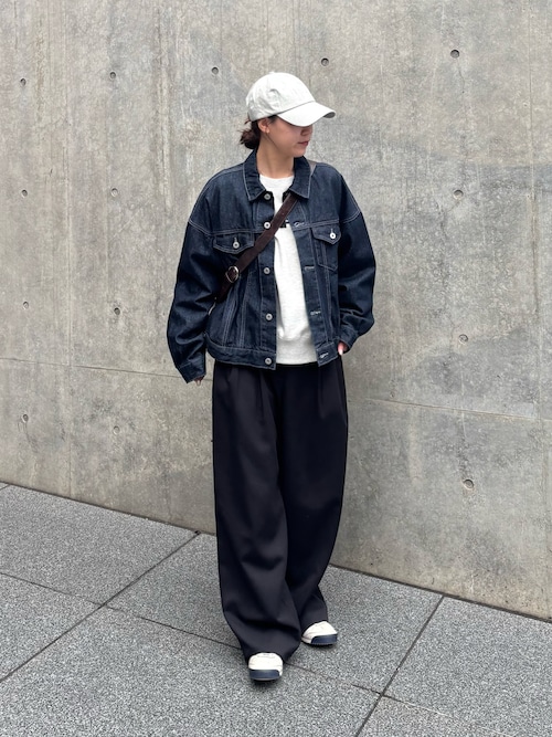 COLONY 2139 本部konomiさんのスラックスを使ったコーディネート