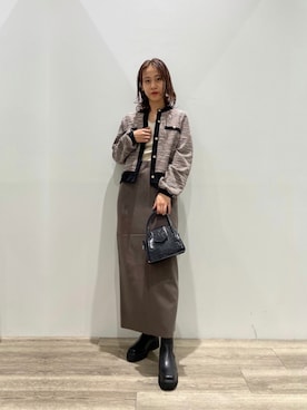 konomiさん(レディース・160cm)の秋コーディネート