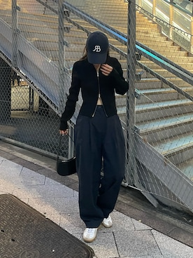 konomiさん（レディース・160cm）の秋コーディネート