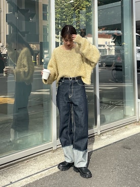 konomiさん（レディース・160cm）の秋コーディネート