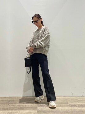 konomiさん(レディース・160cm)の秋コーディネート