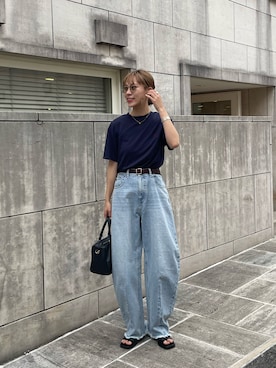 「COLONY2139」｜konomiさん（レディース・160cm）の春コーディネート