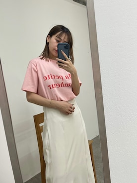 「COLONY2139」｜konomiさん（レディース・160cm）の春コーディネート