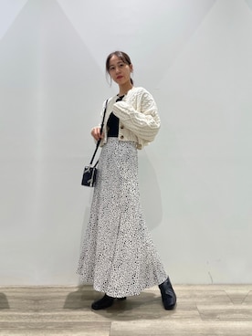 konomiさん（レディース・160cm）の秋コーディネート