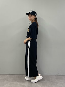 「COLONY2139」｜konomiさん（レディース・160cm）の春コーディネート