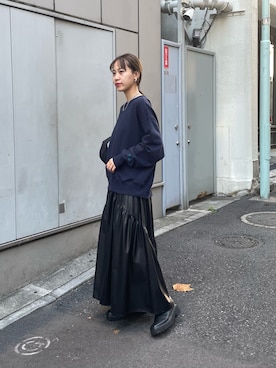 konomiさん(レディース・160cm)の秋コーディネート