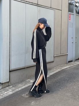 konomiさん（レディース・160cm）の夏コーディネート