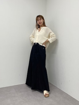 「COLONY2139」｜konomiさん（レディース・160cm）の春コーディネート