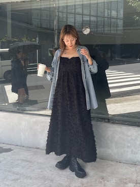 「COLONY2139」｜konomiさん（レディース・160cm）の夏コーディネート