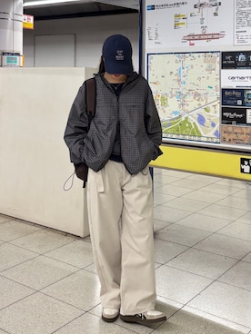 konomiさん(レディース・160cm)の夏コーディネート