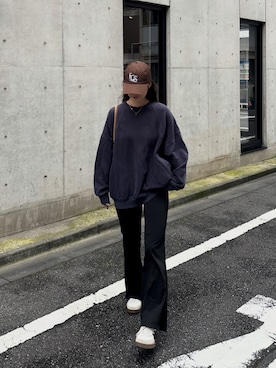 konomiさん(レディース・160cm)の秋コーディネート