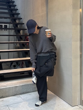 konomiさん(レディース・160cm)の春コーディネート