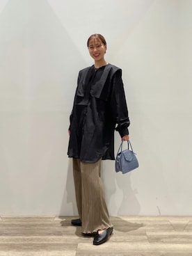 konomiさん（レディース・160cm）の秋コーディネート