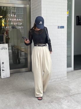 「COLONY2139」｜konomiさん（レディース・160cm）の秋コーディネート