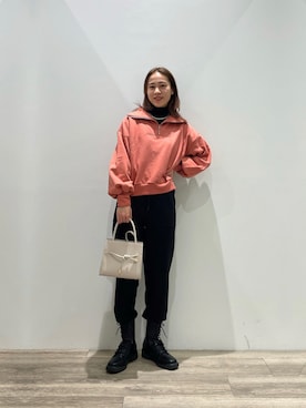 konomiさん(レディース・160cm)の冬コーディネート