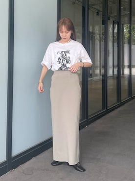 「COLONY2139」｜konomiさん（レディース・160cm）の春コーディネート