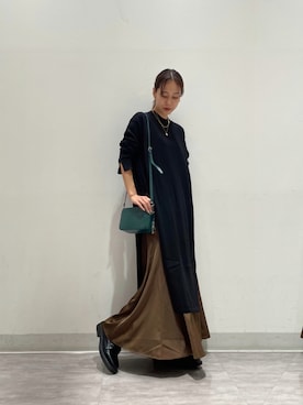 konomiさん（レディース・160cm）の秋コーディネート