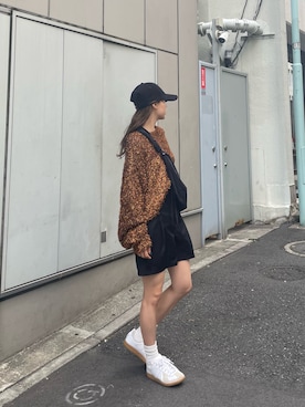 konomiさん（レディース・160cm）の秋コーディネート