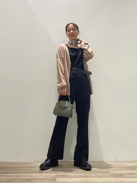 konomiさん（レディース・160cm）の秋コーディネート