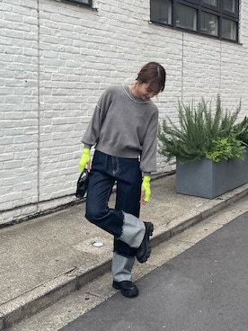 「COLONY2139」｜konomiさん（レディース・160cm）の秋コーディネート