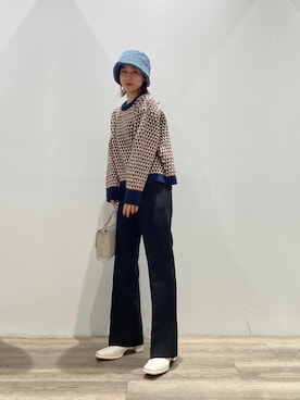 konomiさん(レディース・160cm)の冬コーディネート