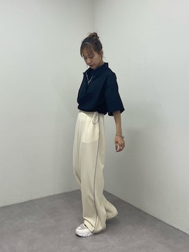 「COLONY2139」｜konomiさん（レディース・160cm）の夏コーディネート