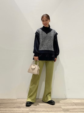 konomiさん(レディース・160cm)の秋コーディネート