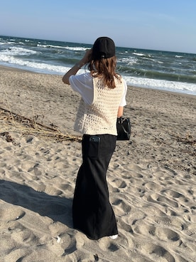 「COLONY2139」｜konomiさん（レディース・160cm）の春コーディネート