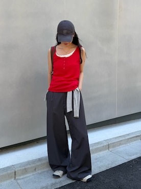 konomiさん(レディース・160cm)の夏コーディネート