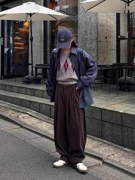 konomiさん(レディース・160cm)の夏コーディネート