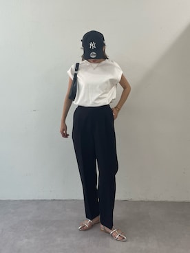 「COLONY2139」｜konomiさん（レディース・160cm）の春コーディネート