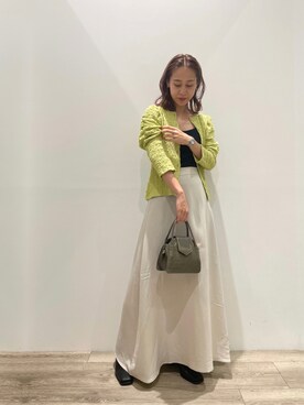 konomiさん(レディース・160cm)の秋コーディネート