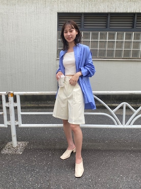 「COLONY2139」｜konomiさん（レディース・160cm）の春コーディネート