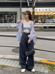 CANAL JEAN（キャナルジーン）の「El mar(エルマール) コットン