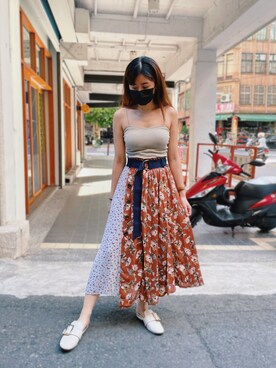 Mengさんのコーディネート