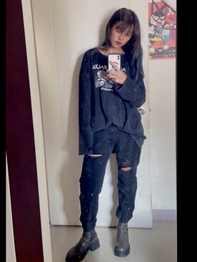 Elimさんのコーディネート