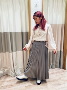 ❁.MiA.❁さん(レディース・153cm)の秋コーディネート